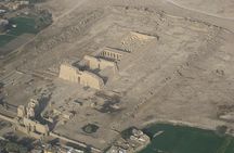 Full day Tour to West Bank include Medinet Habu and the Valley of Nobels