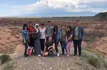 Private Day Trip to Fantastic Charyn Canyon
