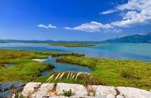 Kayaking Albania Tours from UNESCO Site of Butrint to Ali Pasha's Castle (ARG)