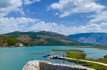 Kayaking Albania Tours from UNESCO Site of Butrint to Ali Pasha's Castle (ARG)