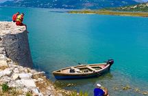 Kayaking Albania Tours from UNESCO Site of Butrint to Ali Pasha's Castle (ARG)