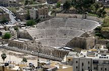 Amman - City Tour of Amman - Desert Castles - Amman