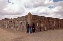 PUMA PUNKU - TIWANAKU - The Alien Culture ? ( shared Service)