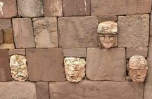 PUMA PUNKU - TIWANAKU - The Alien Culture ? ( shared Service)