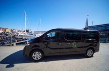 Tromso: Private Aurora Chase by Minivan