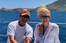 St Kitts Shore Excursion: Nevis Beach Getaway