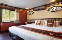 Ha Long Bay 2D1N on a 3-Star Cruise