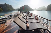 Ha Long Bay 2D1N on a 3-Star Cruise