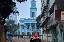 Find out about Mumbai's Jewish Heritage - with private transport and guide