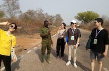 3 Days Adventurious Wildlife Safari