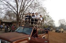 3 Days Adventurious Wildlife Safari