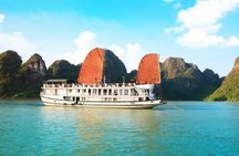 Ha Long Bay 2D1N on a 4-Star Cruise