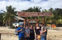 Hideaway Island Combo Day Trip with Yumi Tours