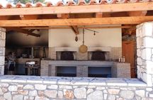 Village cooking class in an Agritourism Unit in Arcadia, Greece!