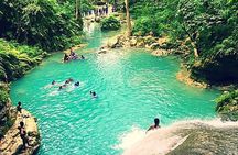 Blue Hole and Horseback Riding from Montego bay