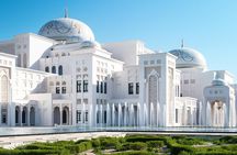 Private Abu Dhabi City Tour with Ferrari World Including Transfer