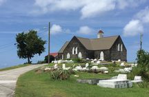 Nevis Panoramic Drive and Beach Experience