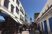 The Charms of Essaouira Mogador and the Argan tree Forests
