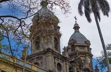 Discover a secret place with locals (Comuna 8)