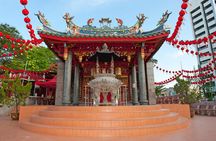 Kuching City Tour