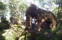 3 Day Temple Tour with Kulen Waterfall + Tonle Sap Lake