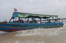 3 Day Temple Tour with Kulen Waterfall + Tonle Sap Lake