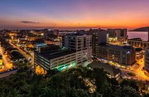 Private Kota Kinabalu by Night with Dinner