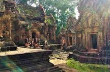 Journey to Banteay Srei & Tonle Sap