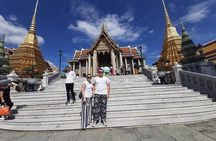 Private Bangkok City Sightseeing Tour With Grand Palace