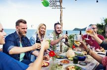 Jumbo Shrimp Dinner in Your Private Villa or Condo in Cabo or San Jose del Cabo