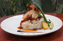 Jumbo Shrimp Dinner in Your Private Villa or Condo in Cabo or San Jose del Cabo