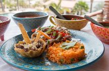 Gourmet Fajitas in your private villa or condo in Cabo or San Jose del Cabo