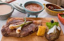 Gourmet Rib Eye in your private villa or condo in Cabo or San Jose del Cabo