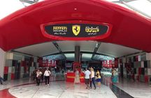 Abu dhabi full day private city tour