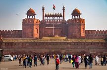 Delhi: Red Fort Skip-the-Line Entrance Ticket