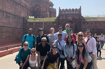 Private Taj Mahal Tour from Delhi by Car -All Inclusive