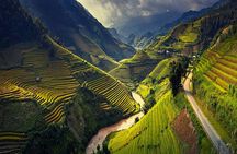 Panorama Of Unexplored Ha Giang Tour 4 Days