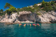 Morning and Day Tours - Sea Kayaking & Snorkelling Dubrovnik