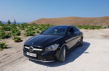Private 8h tour on Santorini