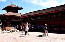 Nagarkot Sunrise, Bhaktapur and Patan Durbar Square Tour in Kathmandu