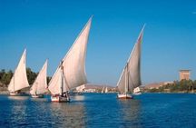 Felucca Sailing Trip On The Nile In Cairo