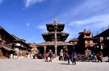 Nagarkot Sunrise, Bhaktapur and Patan Durbar Square Tour in Kathmandu
