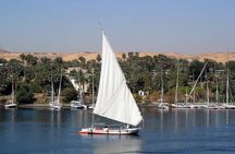 Felucca Sailing Trip On The Nile In Cairo
