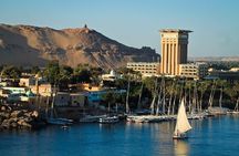 Felucca Sailing Trip On The Nile In Cairo