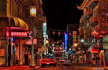 Ultimate Night Tour of San Francisco with Sightseeing Shuttle