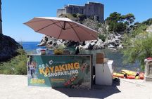 Morning and Day Tours - Sea Kayaking & Snorkelling Dubrovnik