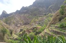 Discovering Santo Antão Island by car