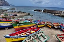 Discovering Santo Antão Island by car