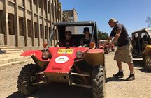 GoKEDEM Golan Heights ATV Action & Wine-Tasting Tour From Tel Aviv 