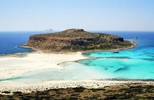 Gramvousa Island and Balos Bay Full-Day Tour from Heraklion